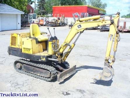 1987 john deere j15 mini excavator specs|John Deere Mini Excavator Specs .